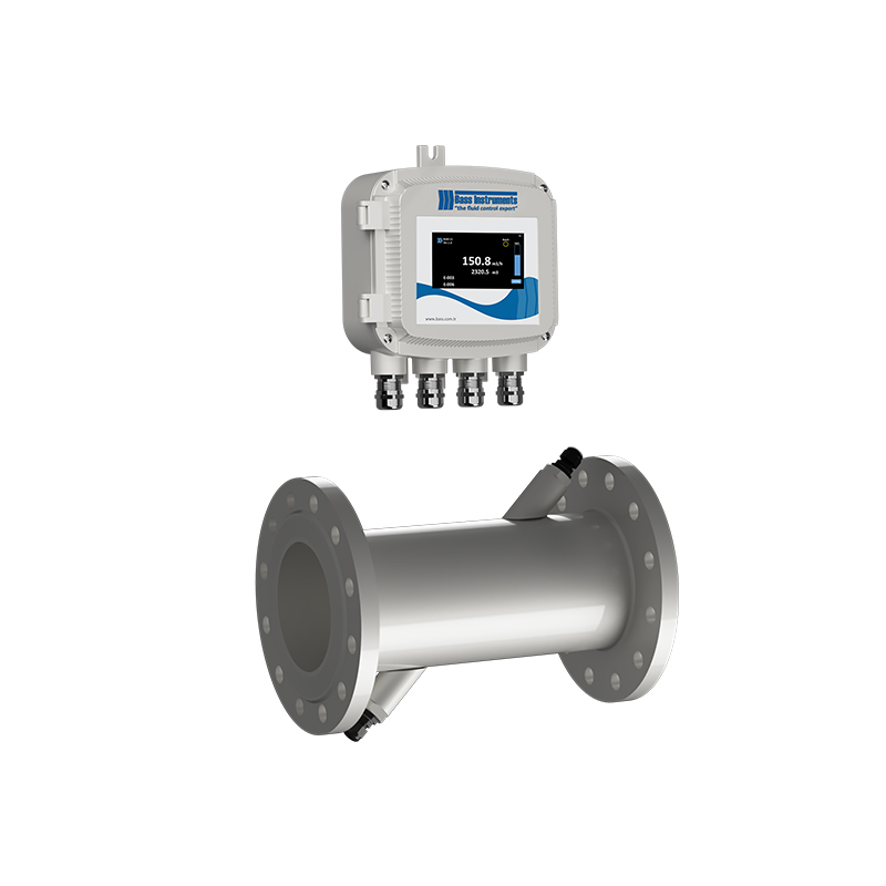 Line Type Ultrasonic Flowmeter - TTIN